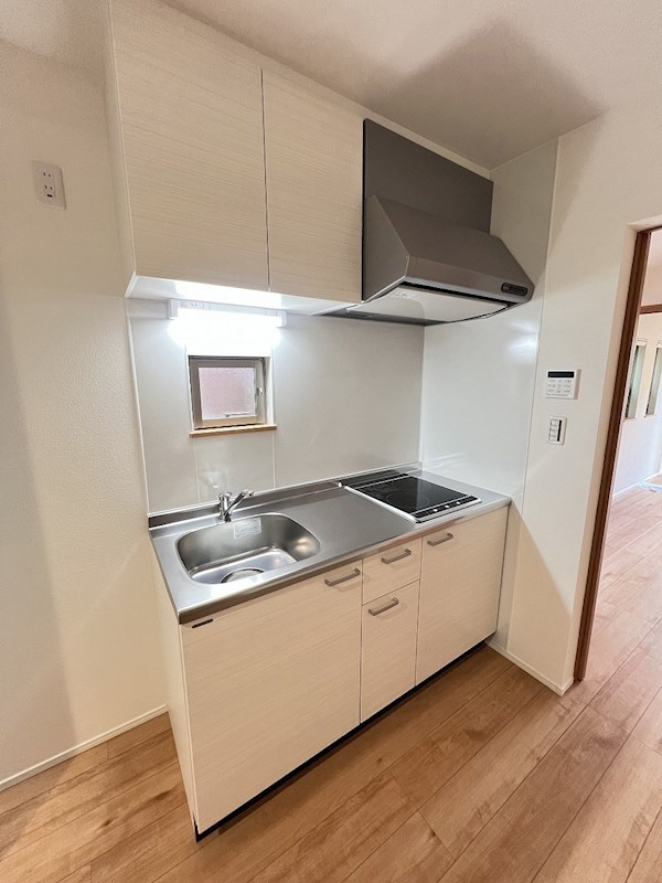 HOUSE518 キッチン