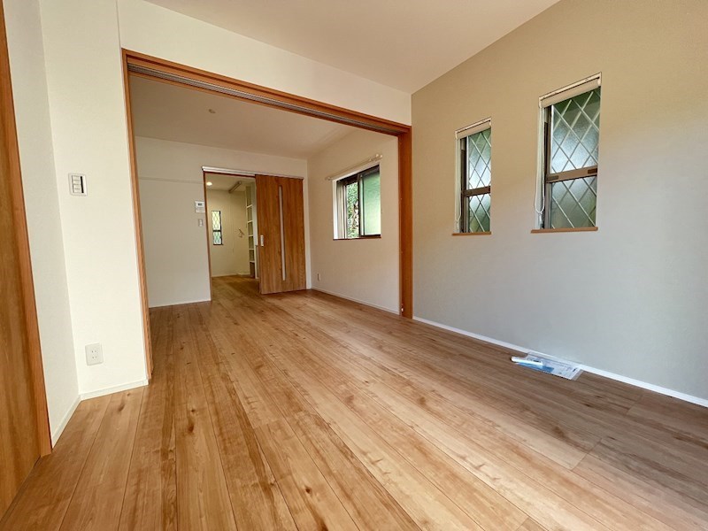 HOUSE518 ベッドルーム