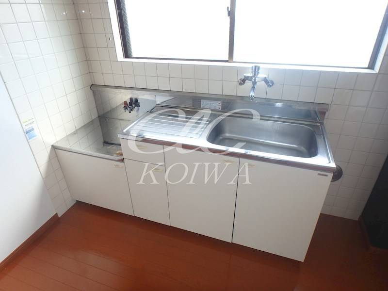 メゾン・ド・フルール キッチン