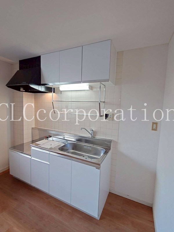 レジデンスこうだ キッチン