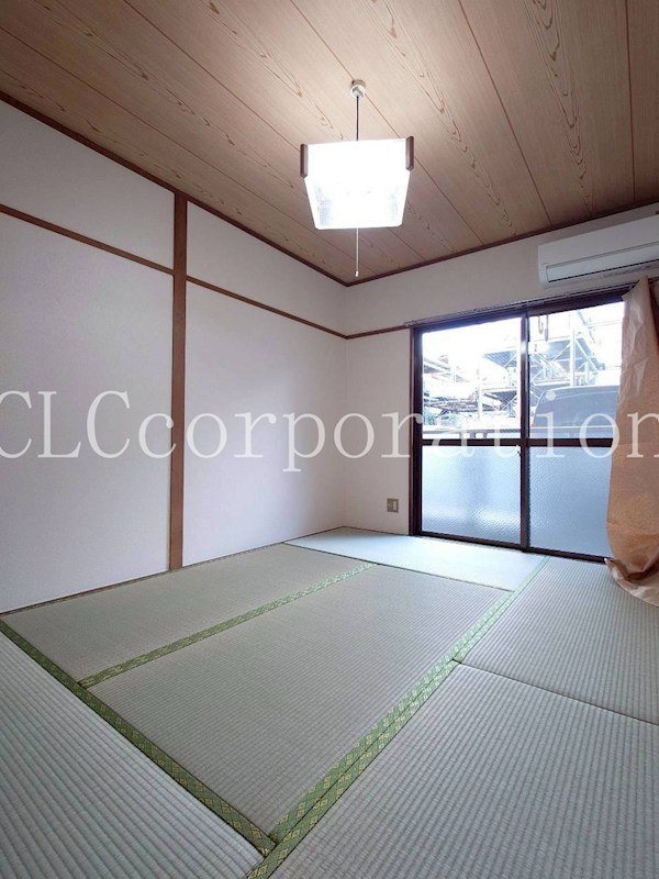 レジデンスこうだ ベッドルーム