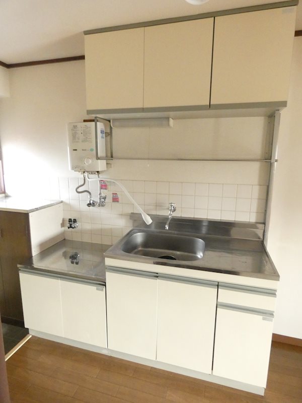 大新マンション キッチン