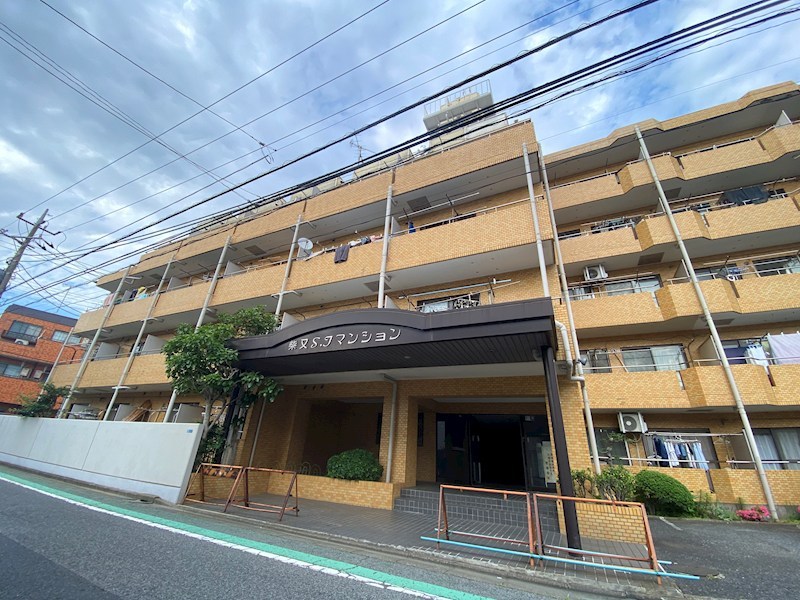 柴又STマンション 外観写真