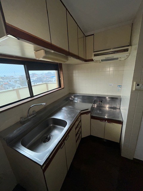 柴又STマンション キッチン