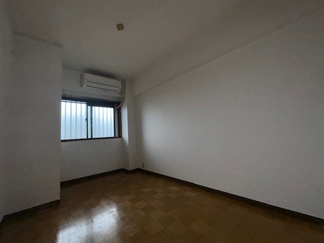 柴又STマンション ベッドルーム