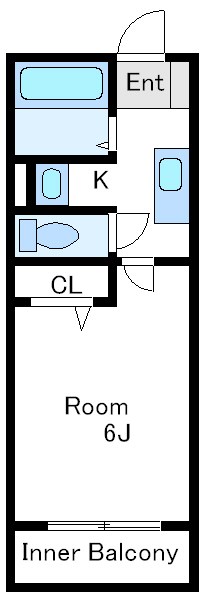 ハイムシャイン 間取り