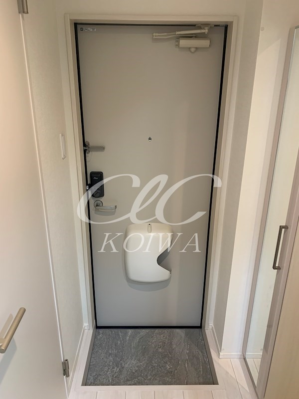 ハーモニーテラス西小岩Ⅴ 玄関