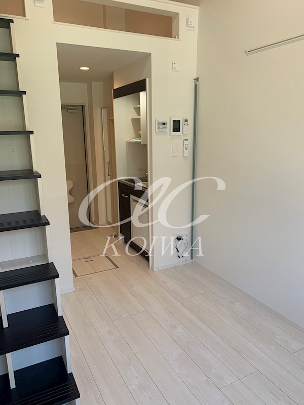 ハーモニーテラス西小岩Ⅴ リビング