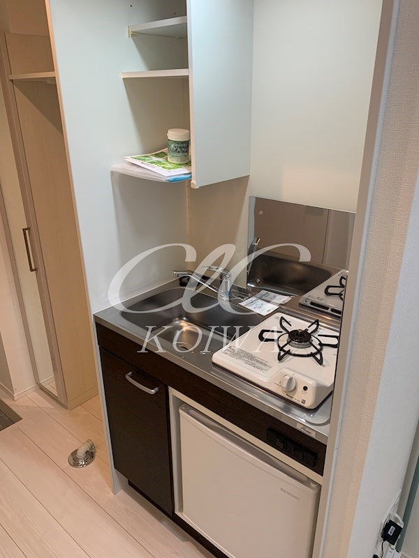 ハーモニーテラス西小岩Ⅴ キッチン