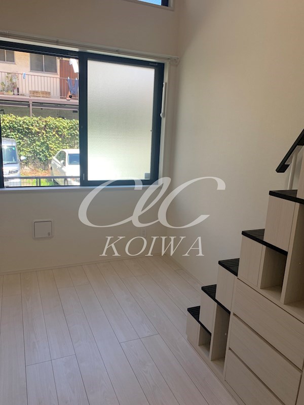 ハーモニーテラス西小岩Ⅴ ベッドルーム