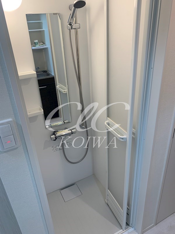 ハーモニーテラス西小岩Ⅴ 風呂画像