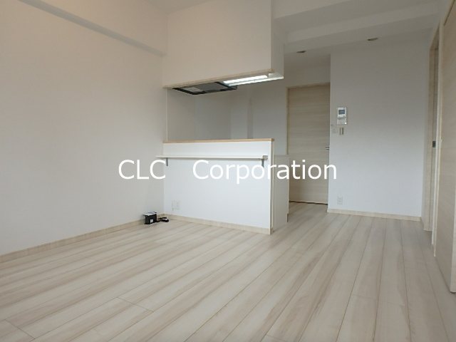 フォルトゥーナ門前仲町 リビング