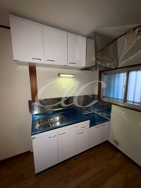 第二コーポ保木間 キッチン