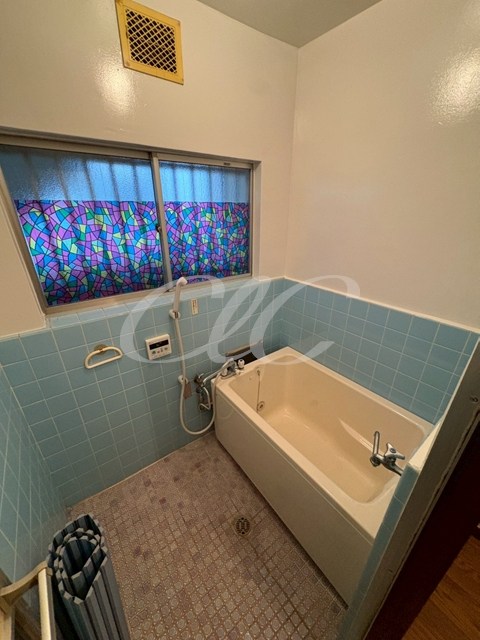 第二コーポ保木間 風呂画像