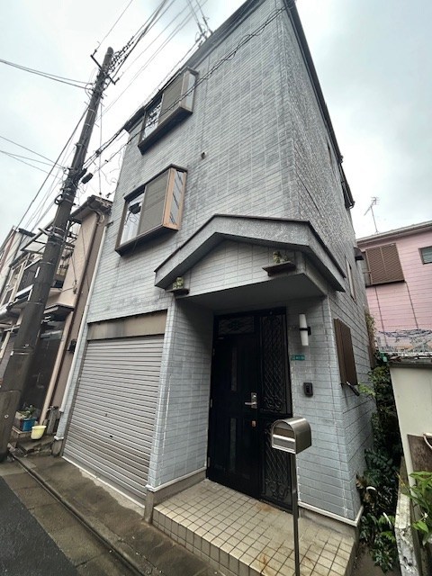 本一色3丁目貸戸建 外観
