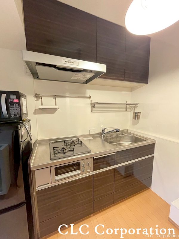 中銀門前仲町マンシオン キッチン