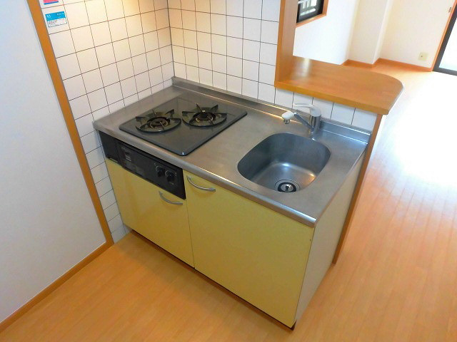ブリーズヴィラ    キッチン