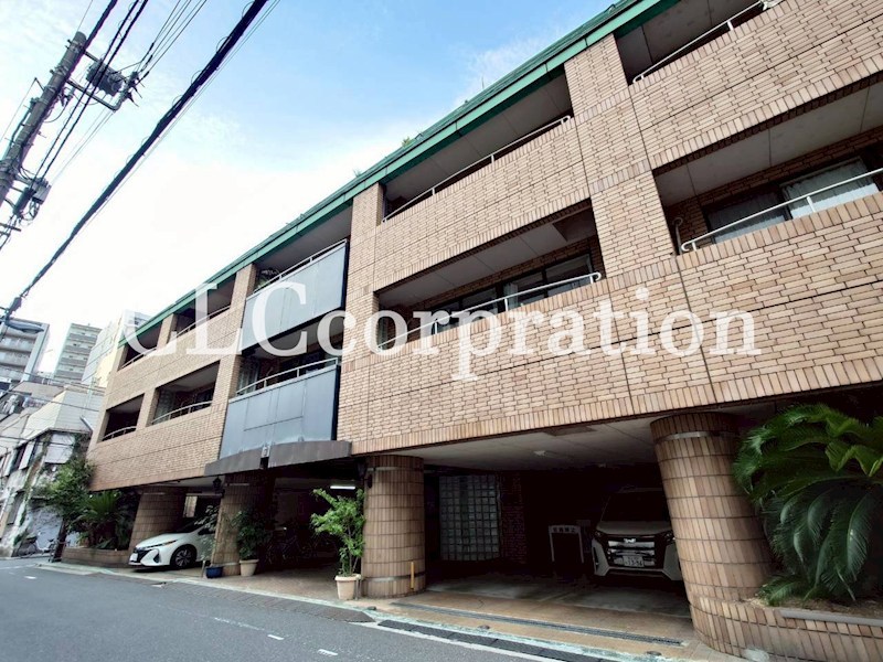 レジデンス宮田  外観