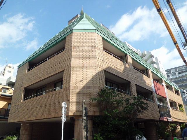 レジデンス宮田 外観