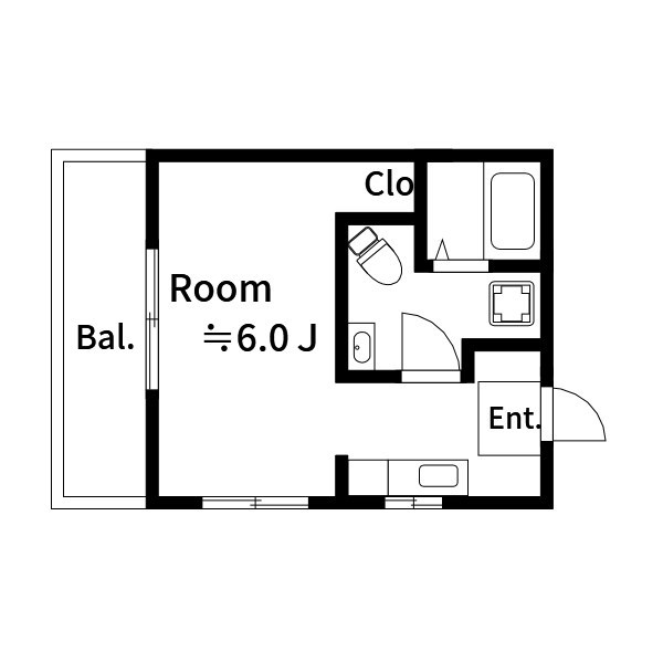 ＦＵＮＮＹ 間取り