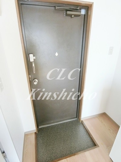 ＦＵＮＮＹ 玄関