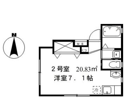 ルヴェドゥソレイユ 間取り