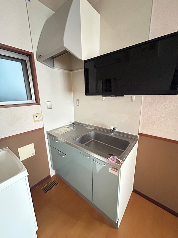 ルヴェドゥソレイユ キッチン