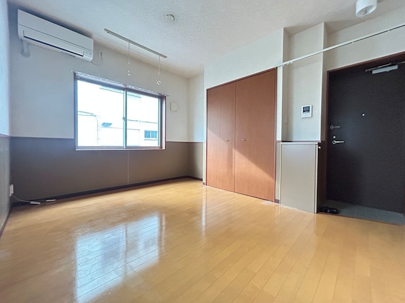 ルヴェドゥソレイユ ベッドルーム