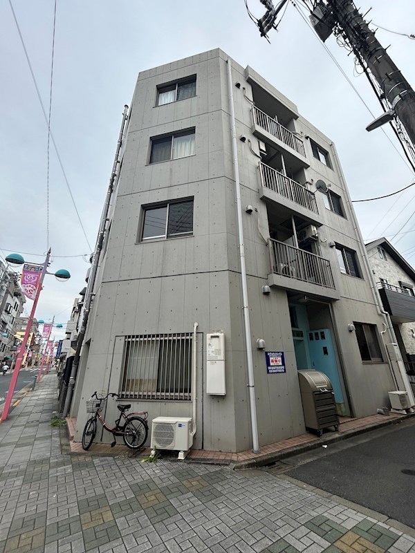 ルヴェドゥソレイユ 外観