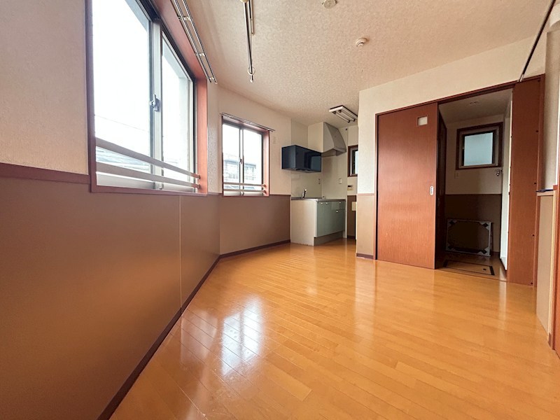 ルヴェドゥソレイユ リビング