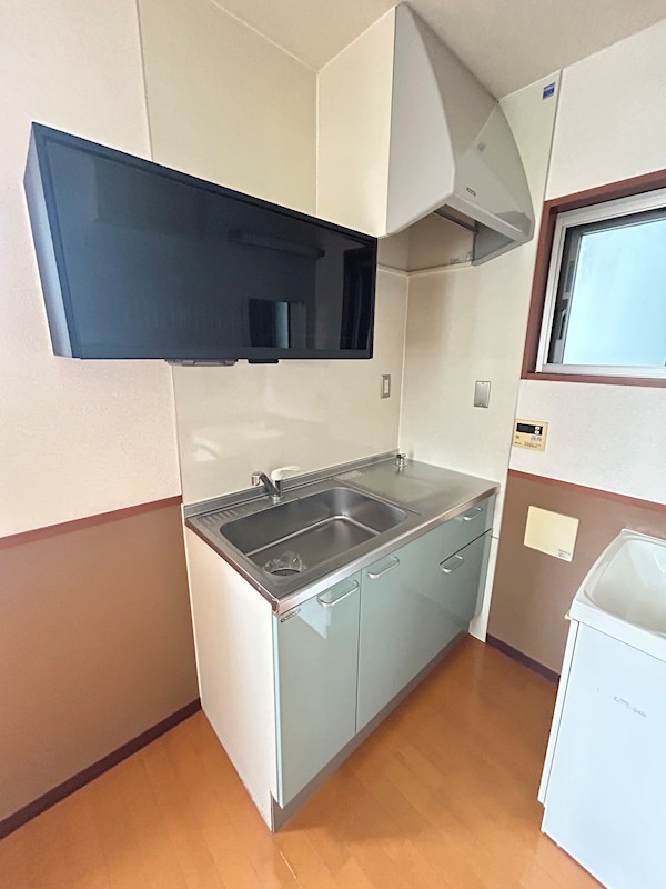 ルヴェドゥソレイユ キッチン