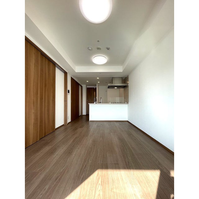 グランカーサ日本橋馬喰町 リビング