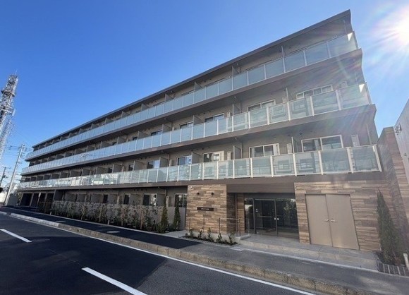 BPRレジデンス南行徳 207号室 外観
