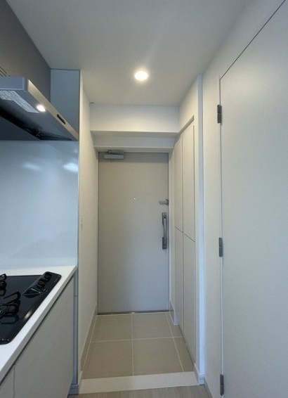 BPRレジデンス南行徳 玄関