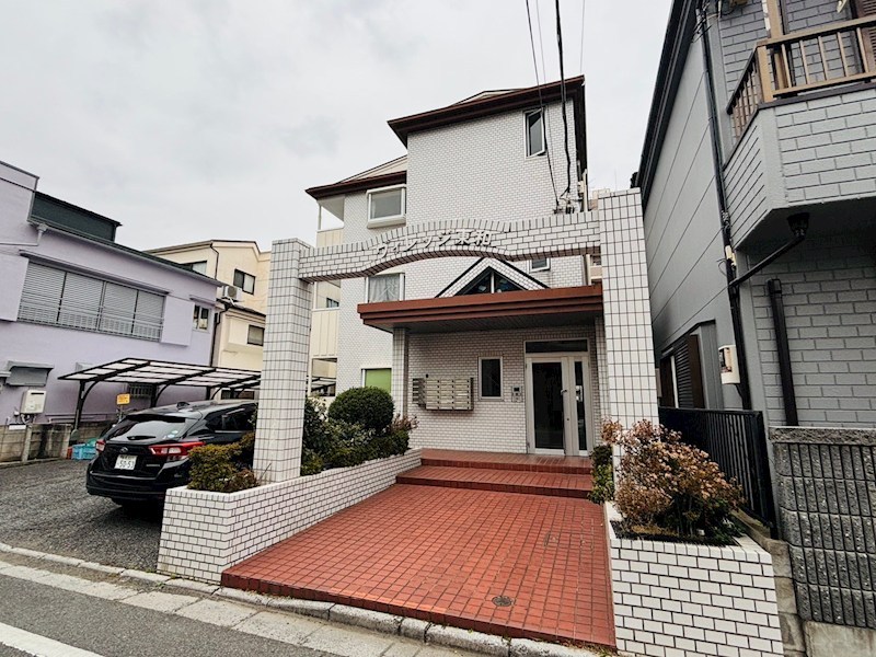 ヴィレッジ東和 外観