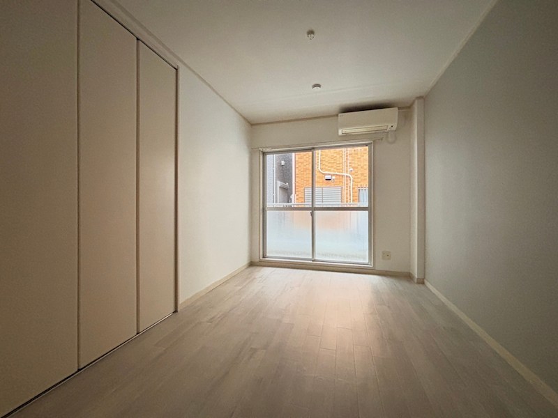 ヴィレッジ東和 リビング