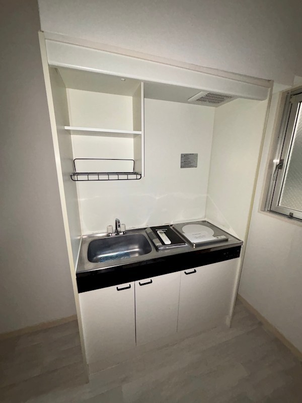 ヴィレッジ東和 キッチン