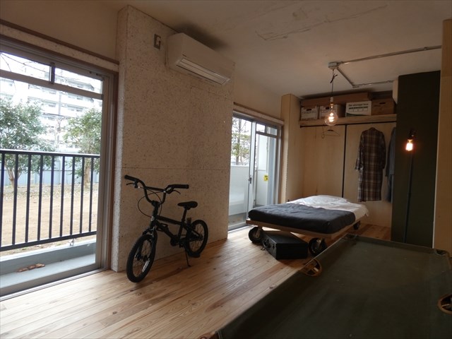 いろどりの杜 リビング