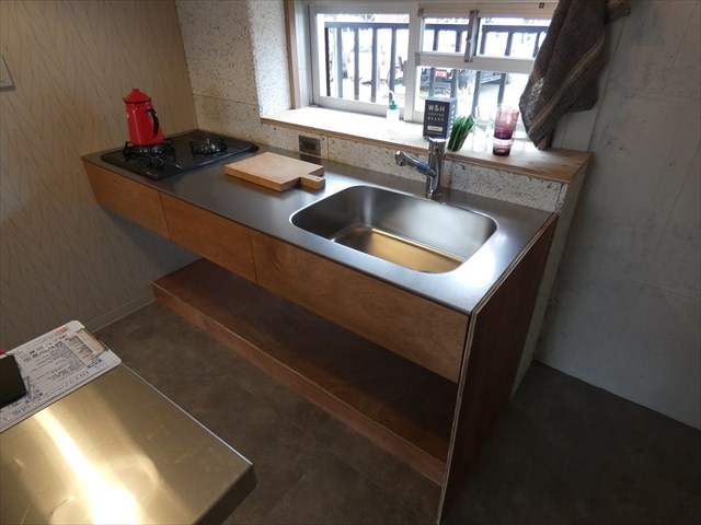 いろどりの杜 キッチン