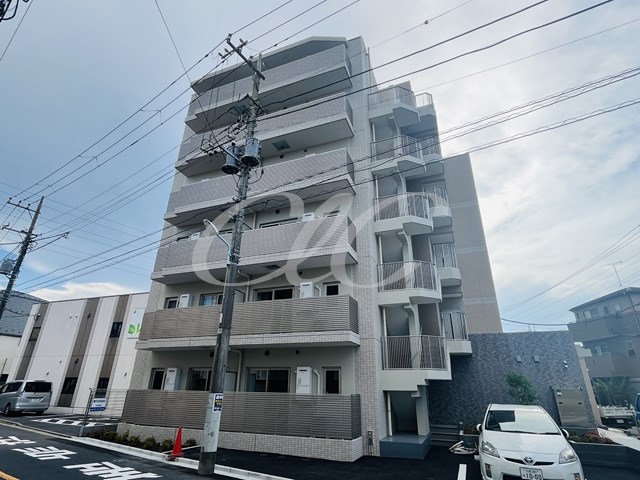 Vega　Sanwa  外観