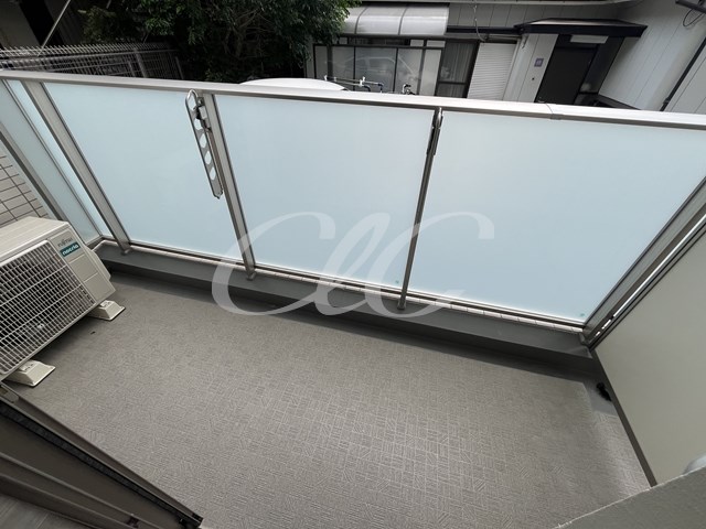Vega　Sanwa  ベランダ