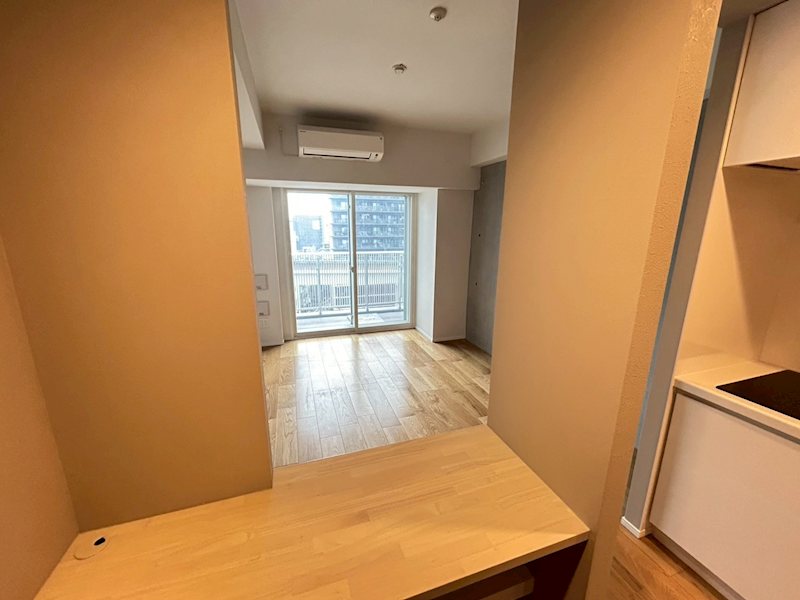 リテラス西日暮里 リビング