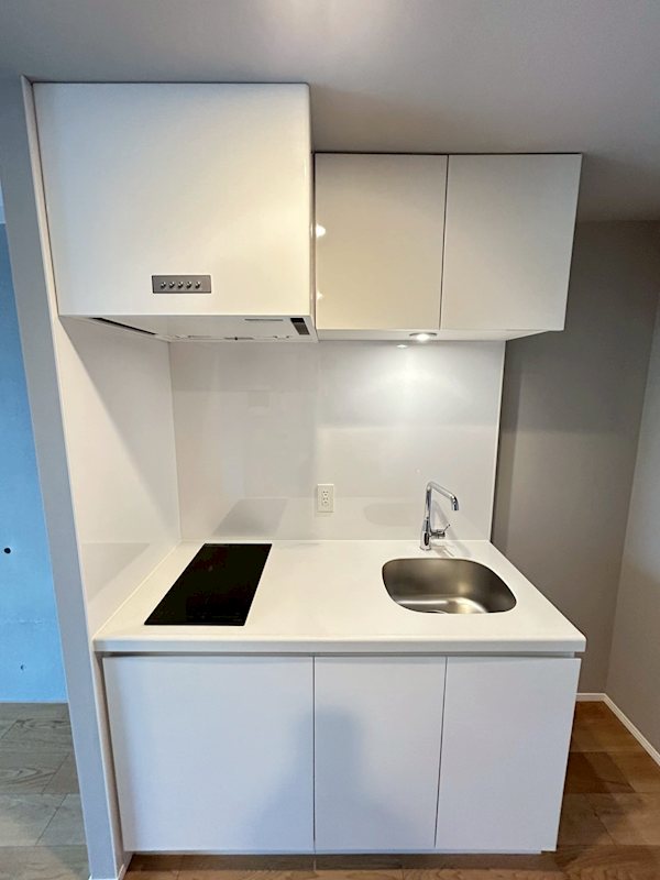 リテラス西日暮里 キッチン