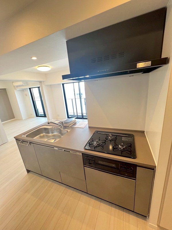 アジールコート町屋 キッチン