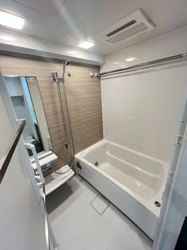 アジールコート町屋 風呂画像