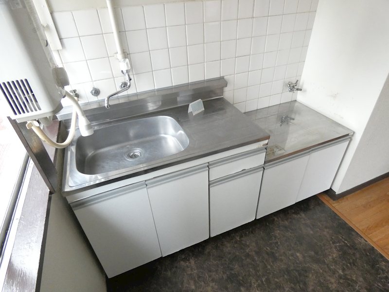 森芳ビル キッチン