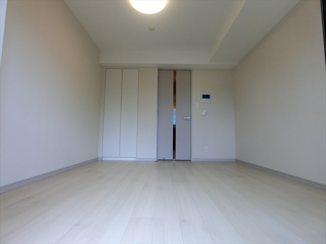 GENOVIA隅田川westSKYGARDEN ベッドルーム