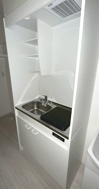 MELDIA南行徳 キッチン