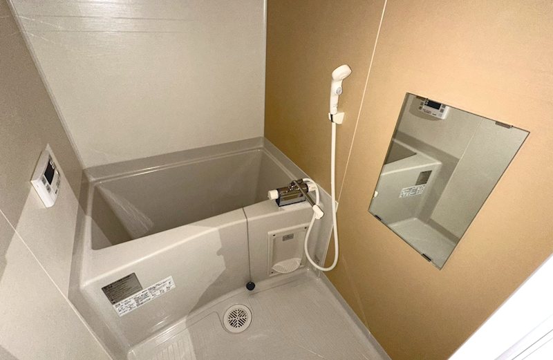 MELDIA南行徳 風呂画像