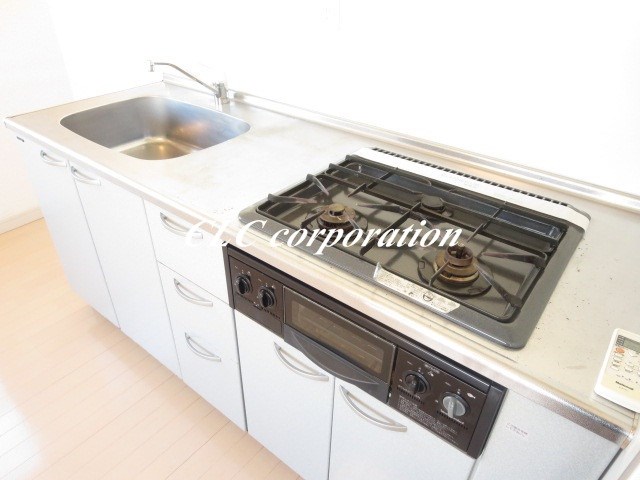 パートナーシップアパートメント  キッチン